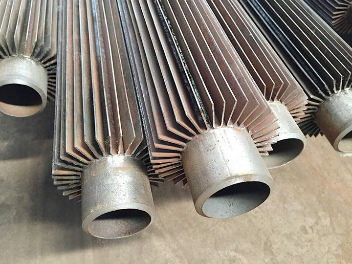 LFW type fin tube