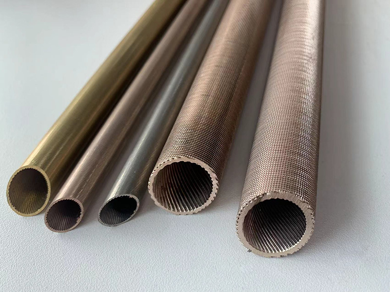 T-shaped finned tube