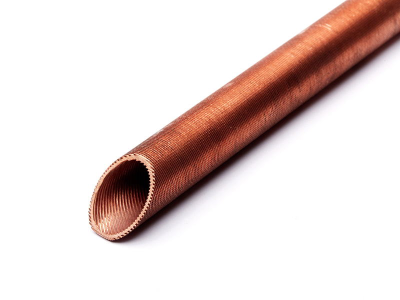Condenser tube